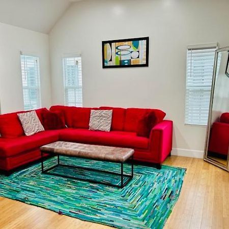 Gated Contemporary 3 Bedroom - 2 Bathroom Home In South La Plus Parking Los Angeles Esterno foto