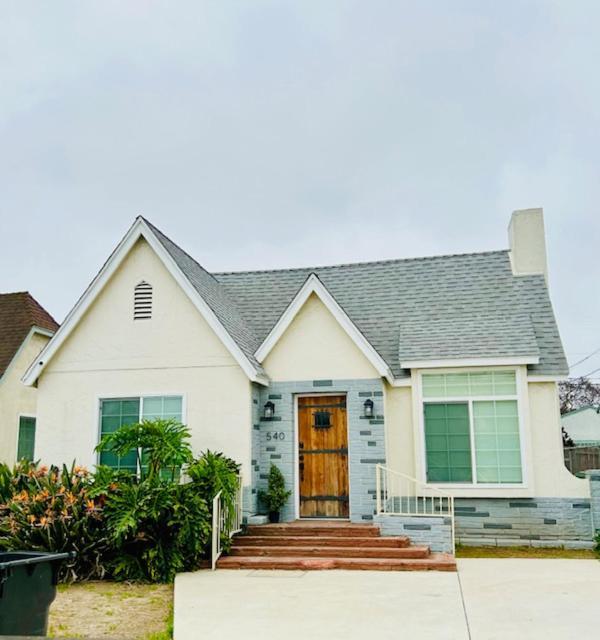 Gated Contemporary 3 Bedroom - 2 Bathroom Home In South La Plus Parking Los Angeles Esterno foto